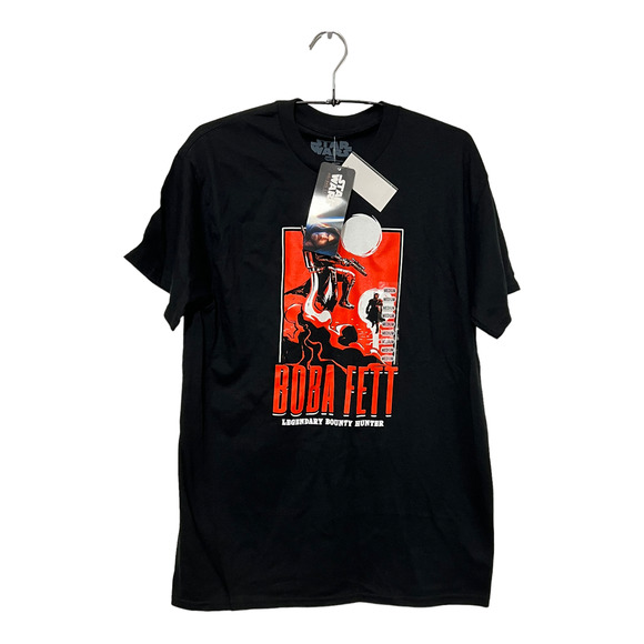 Star Wars Boba Fett T shirt size Medium. NWT - Picture 1 of 4
